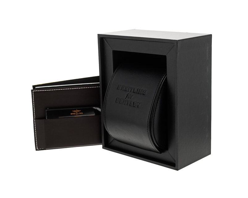 Breitling Bentley GMT EB0432 Image 5